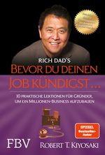 Bevor du deinen Job kündigst ... Cover des Buches Bevor du deinen Job kündigst ... (ISBN: 9783959721547)