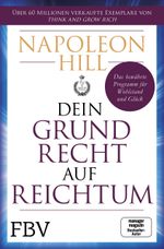 Dein Grundrecht auf Reichtum Cover des Buches Dein Grundrecht auf Reichtum (ISBN: 9783959722162)