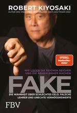 FAKE Cover des Buches FAKE (ISBN: 9783959722421)