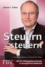 Steuern steuern Cover des Buches Steuern steuern (ISBN: 9783959723558)