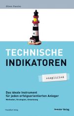 Technische Indikatoren - simplified Cover des Buches Technische Indikatoren - simplified (ISBN: 9783959724500)
