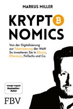 Kryptonomics Cover des Buches Kryptonomics (ISBN: 9783959724715)