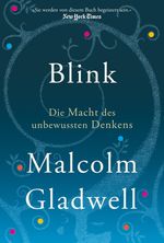 Blink Cover des Buches Blink (ISBN: 9783959727273)
