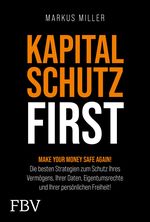 Kapitalschutz first Cover des Buches Kapitalschutz first (ISBN: 9783959727693)
