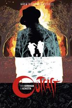 Outcast 4 Cover des Buches Outcast 4 (ISBN: 9783959810852)