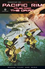 Pacific Rim - Tales from the Drift Cover des Buches Pacific Rim - Tales from the Drift (ISBN: 9783959815734)