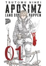 Aposimz - Land der Puppen 1 Cover des Buches Aposimz - Land der Puppen 1 (ISBN: 9783959817066)