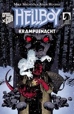 Hellboy: Krampusnacht Cover des Buches Hellboy: Krampusnacht (ISBN: 9783959817288)