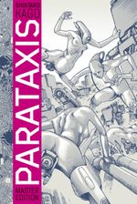 Parataxis Cover des Buches Parataxis (ISBN: 9783959817509)