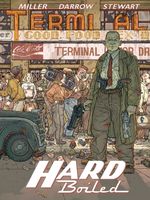 Hard Boiled - Neue Edition Cover des Buches Hard Boiled - Neue Edition (ISBN: 9783959817882)
