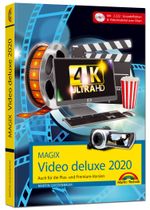 MAGIX Video deluxe 2020 Das Buch zur Software. Die besten Tipps und Tricks: Cover des Buches MAGIX Video deluxe 2020 Das Buch zur Software. Die besten Tipps und Tricks: (ISBN: 9783959821957)