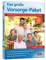 Das große Vorsorge Paket Cover des Buches Das große Vorsorge Paket (ISBN: 9783959822589)
