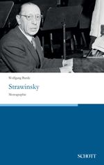 Strawinsky Cover des Buches Strawinsky (ISBN: 9783959835053)