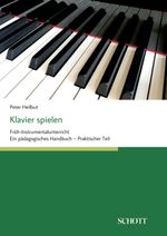 Klavier spielen Cover des Buches Klavier spielen (ISBN: 9783959835152)