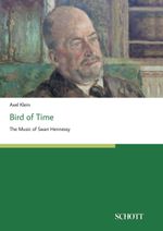 Bird of Time Cover des Buches Bird of Time (ISBN: 9783959835947)