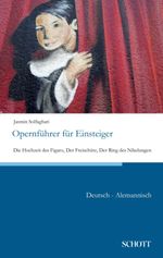 Opernführer für Einsteiger: Deutsch-Alemannisch Cover des Buches Opernführer für Einsteiger: Deutsch-Alemannisch (ISBN: 9783959836074)