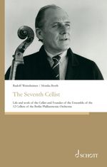 The Seventh Cellist Cover des Buches The Seventh Cellist (ISBN: 9783959836333)
