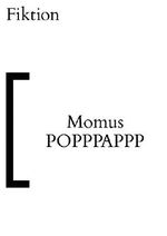 Popppappp Cover des Buches Popppappp (ISBN: 9783959880091)