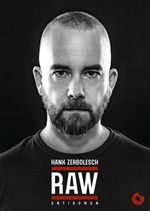 RAW Cover des Buches RAW (ISBN: 9783959961158)