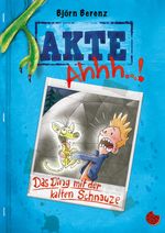 Akte Ahhh…! (2) Cover des Buches Akte Ahhh…! (2) (ISBN: 9783959962391)