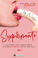Sexperimente Cover des Buches Sexperimente (ISBN: 9783960003014)