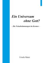 Ein Universum ohne Gott? Cover des Buches Ein Universum ohne Gott? (ISBN: 9783960041788)