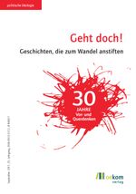 Geht doch! Cover des Buches Geht doch! (ISBN: 9783960060208)