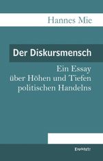 Der Diskursmensch Cover des Buches Der Diskursmensch (ISBN: 9783960088875)