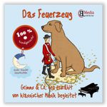 Das Feuerzeug Märchenlern- und Bastelbuch Cover des Buches Das Feuerzeug Märchenlern- und Bastelbuch (ISBN: 9783960111337)