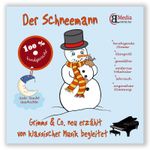 Der Schneemann Märchenlern- und Bastelbuch Cover des Buches Der Schneemann Märchenlern- und Bastelbuch (ISBN: 9783960111351)