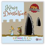 Der König Drosselbart Märchenlern- und Bastelbuch Cover des Buches Der König Drosselbart Märchenlern- und Bastelbuch (ISBN: 9783960111412)
