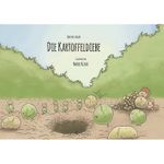 Die Kartoffeldiebe Cover des Buches Die Kartoffeldiebe (ISBN: 9783960147664)