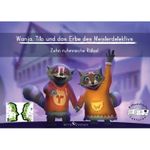 Wanja, Tito und das Erbe des Meisterdetektivs Cover des Buches Wanja, Tito und das Erbe des Meisterdetektivs (ISBN: 9783960147886)