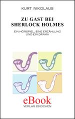 Zu Gast bei Sherlock Holmes Cover des Buches Zu Gast bei Sherlock Holmes (ISBN: 9783960270294)