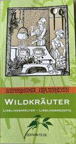 Wildkräuter Cover des Buches Wildkräuter (ISBN: 9783960310235)