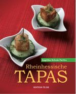 Rheinhessische Tapas Cover des Buches Rheinhessische Tapas (ISBN: 9783960310686)