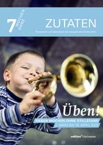 Fastenaktion 2022: Üben! Sieben Wochen ohne Stillstand. Zutaten Themenheft Cover des Buches Fastenaktion 2022: Üben! Sieben Wochen ohne Stillstand. Zutaten Themenheft (ISBN: 9783960382904)