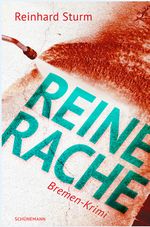 Reine Rache Cover des Buches Reine Rache (ISBN: 9783960470076)