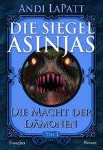 Die Siegel Asinjas Cover des Buches Die Siegel Asinjas (ISBN: 9783960502128)