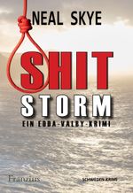 Shitstorm Cover des Buches Shitstorm (ISBN: 9783960502326)