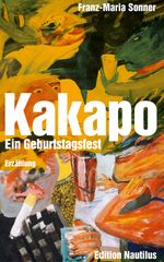 Kakapo Cover des Buches Kakapo (ISBN: 9783960543589)