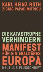 Die Katastrophe verhindern Cover des Buches Die Katastrophe verhindern (ISBN: 9783960544579)