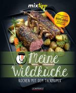 Meine Wildküche Cover des Buches Meine Wildküche (ISBN: 9783960583202)