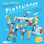 Plattkinner Cover des Buches Plattkinner (ISBN: 9783960605010)