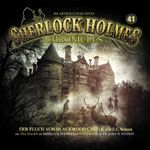Sherlock Holmes Chronicles 41 Cover des Buches Sherlock Holmes Chronicles 41 (ISBN: 9783960660439)