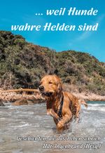 ... weil Hunde wahre Helden sind Cover des Buches ... weil Hunde wahre Helden sind (ISBN: 9783960744207)