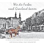 Wie die Farben nach Grauland kamen Cover des Buches Wie die Farben nach Grauland kamen (ISBN: 9783960745037)