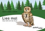 Lies mal 7 - Das Heft mit der Eule Cover des Buches Lies mal 7 - Das Heft mit der Eule (ISBN: 9783960811176)