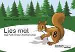 Lies mal 8 - Das Heft mit dem Eichhörnchen Cover des Buches Lies mal 8 - Das Heft mit dem Eichhörnchen (ISBN: 9783960811183)