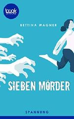 Sieben Mörder Cover des Buches Sieben Mörder (ISBN: 9783960870944)